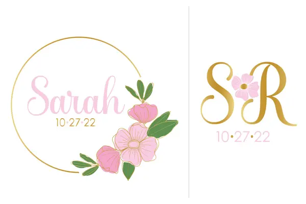 Bat Mitzvah Logo Design