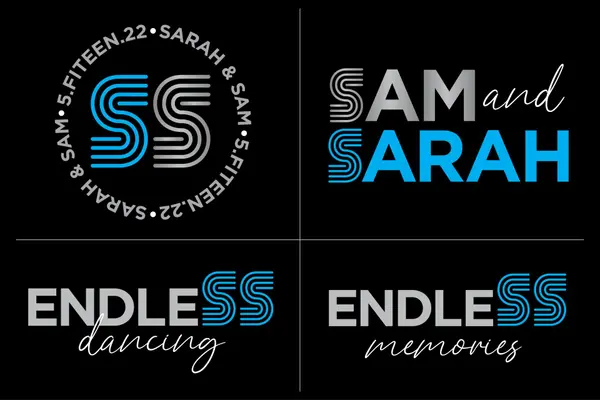 B'nai Mitzvah Logo Design