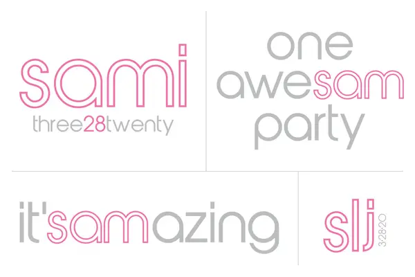 Bar Mitzvah Logo Design