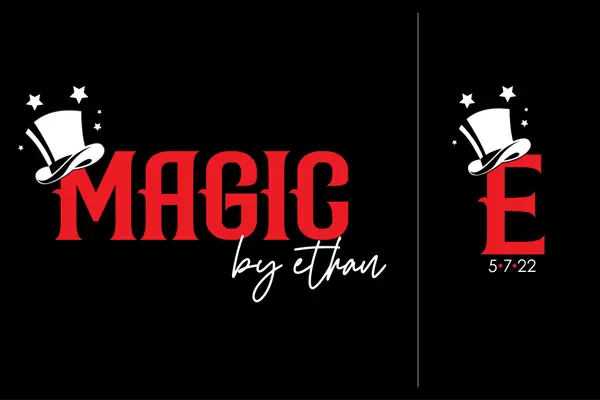 Magic Themed Logo Design