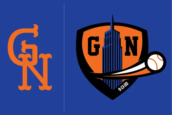 Baseball Logo Design
