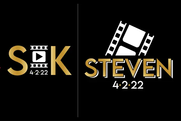 Movies Themed Logo Design