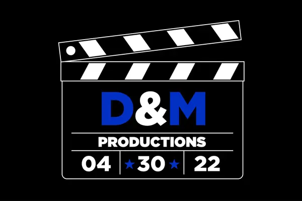 Movies Themed Logo Design