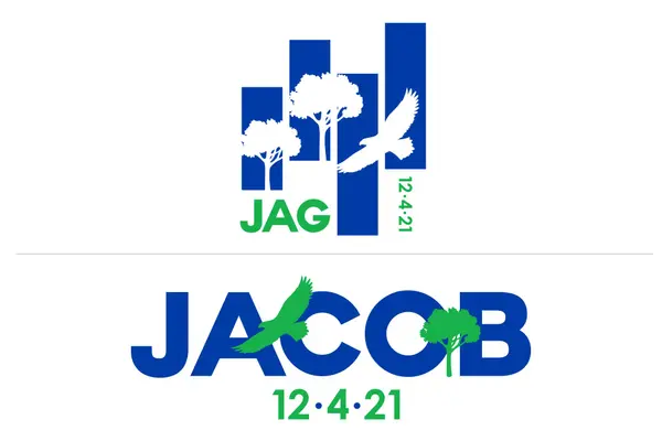 Outdoor Themed Logo Design