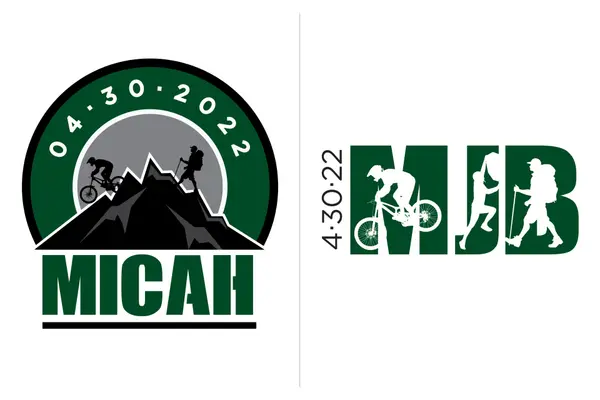 Outdoor Themed Logo Design