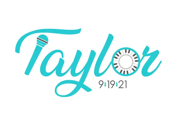 Music Themed Logo Design