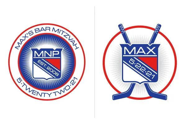 Hockey Logo Design
