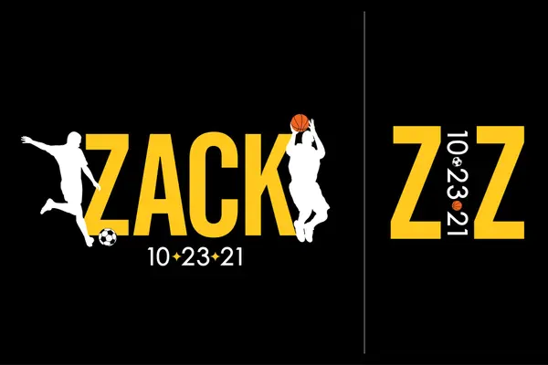 Soccer - Basketball Logo Design