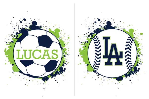 Sports Graffiti Logo Design