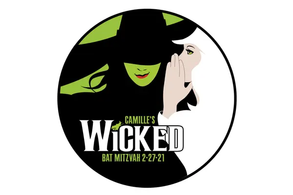 Wicked Themed Logo