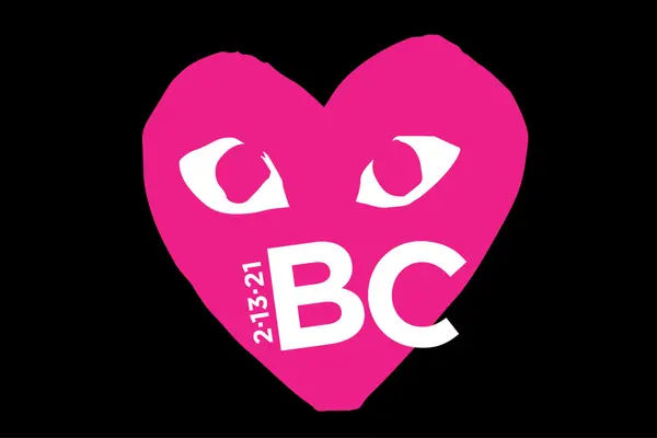 Comme Des Garçons Logo