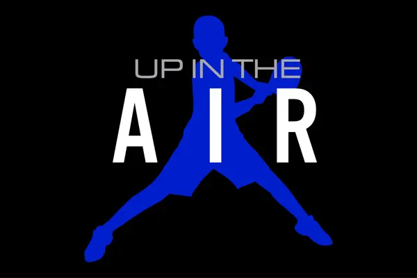 Tennis Themed Logo