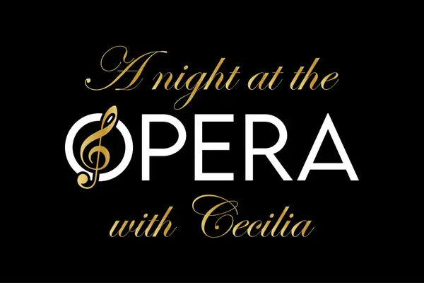 Opera Themed Logo