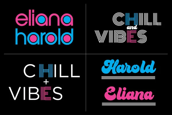 Neon Twins Logo