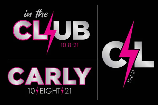 Custom Bat Mitzvah Logo