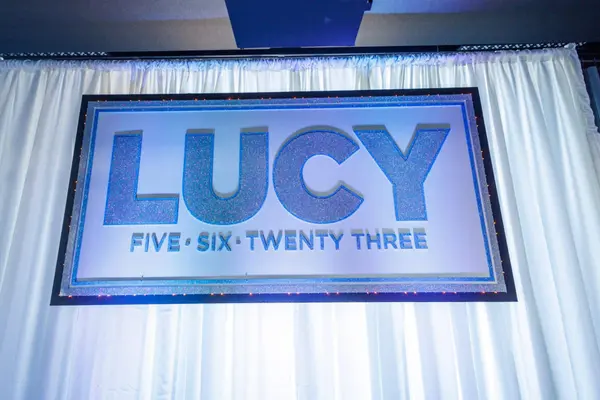 Bat Mitzvah Backdrop