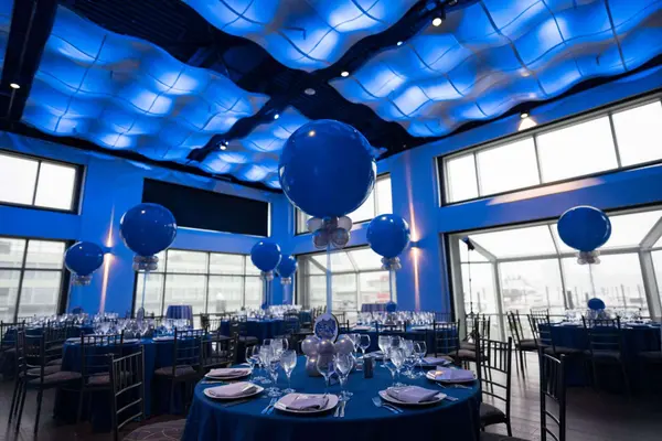 Balloon Centerpieces
