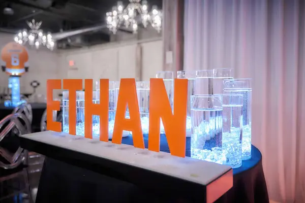 LED Candle Lighting Display