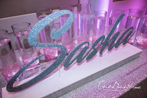 LED Candle Lighting Display