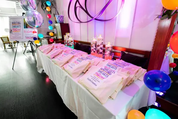 Custom Party Favors