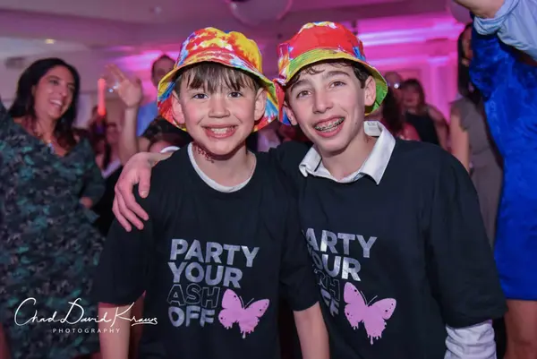 Custom Bat Mitzvah Swag
