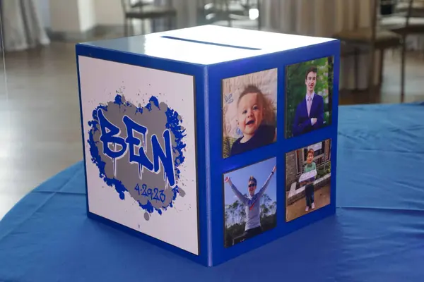 Custom Gift Box