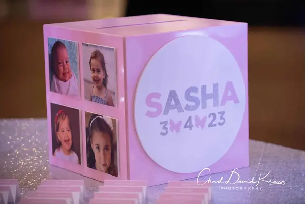 Custom Gift Box