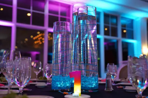 Wire Centerpiece