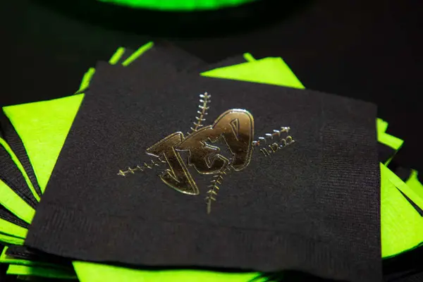 Custom Cocktail Napkins
