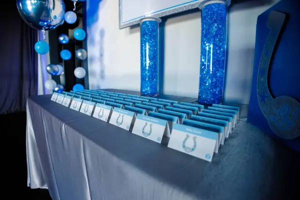 Custom Place Cards