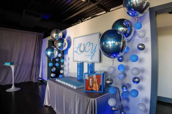 Seating Display Decor