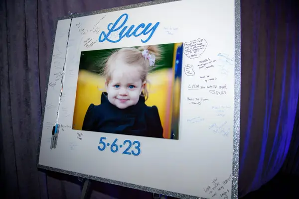 Photo Sign In Board