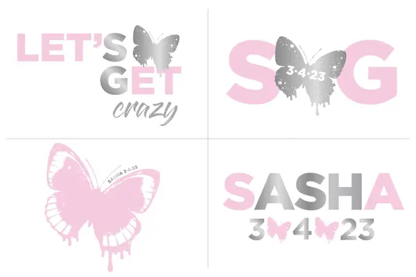 Butterfly Logo Design