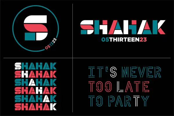 Bar Mitzvah Logo Design