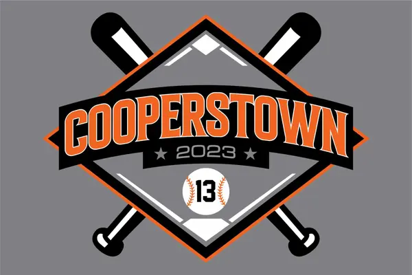 Baseball Theme Logo Design