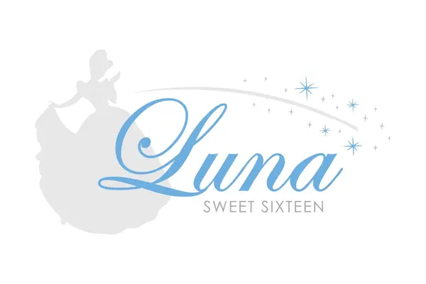 Sweet Sixteen Logo Design