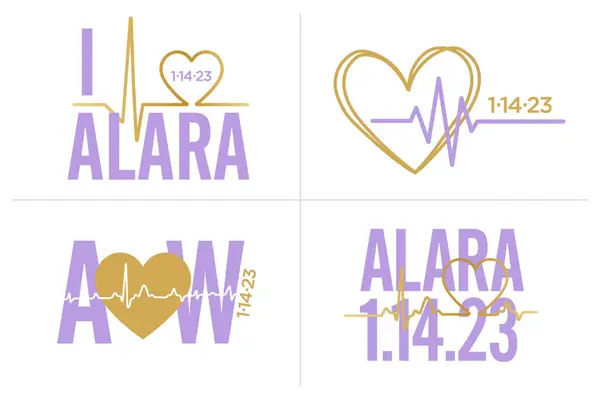 Heartbeat Logo Design