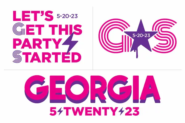 Bat Mitzvah Logo Design