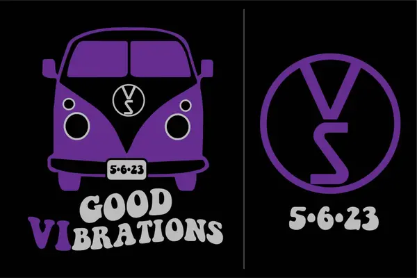 VW Logo Design