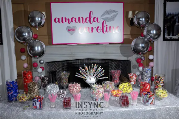 Bat Mitzvah Candy Bar