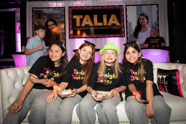 Bat Mitzvah Logo Tees