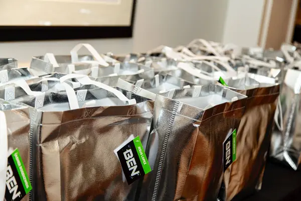 Bar Mitzvah Favor Bags