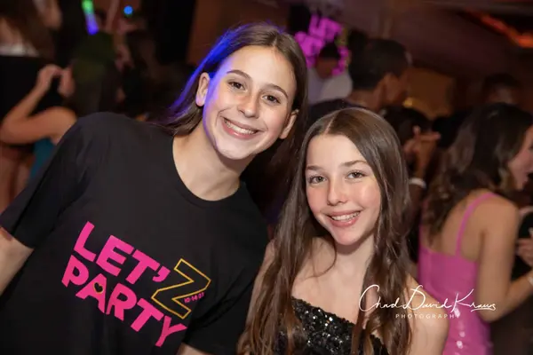 Custom Dance Floor Tees