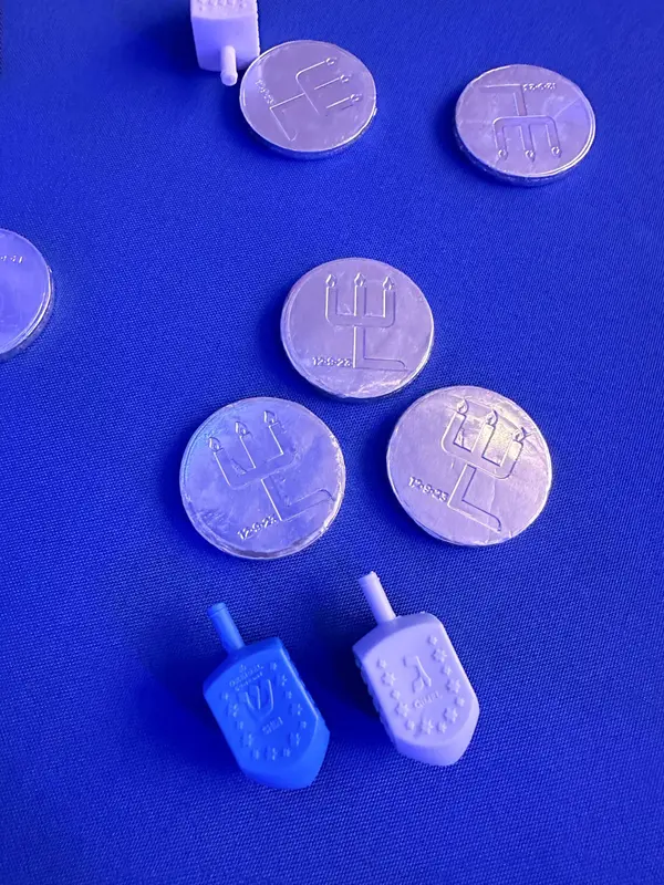 Custom Chocolate Coins
