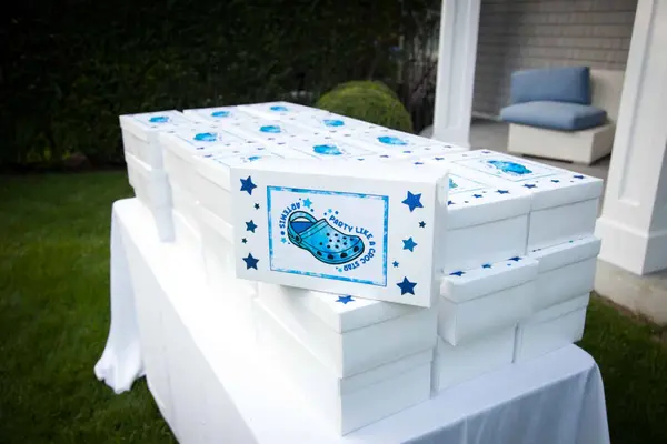 Custom Shoe Boxes