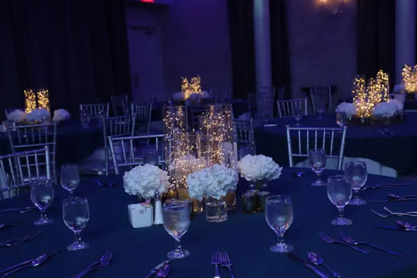 LED Fairy Lights Centerpiece