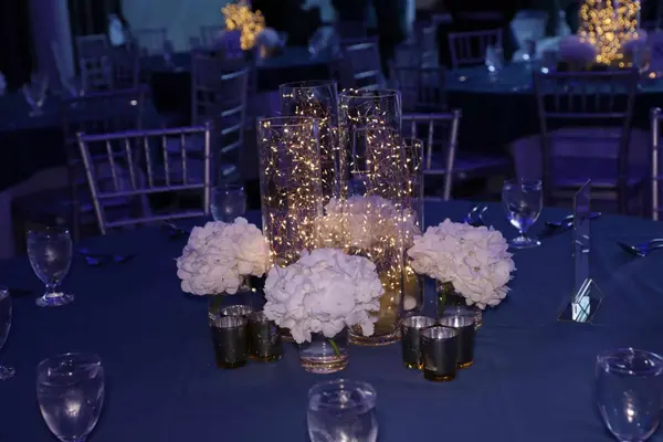 LED Fairy Lights Centerpiece