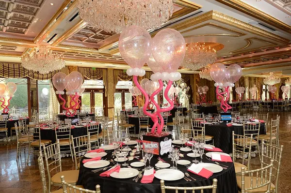 Candy Themed Bat Mitzvah
