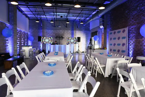 Club Themed Bat Mitzvah