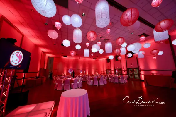 Asian Themed Bat Mitzvah